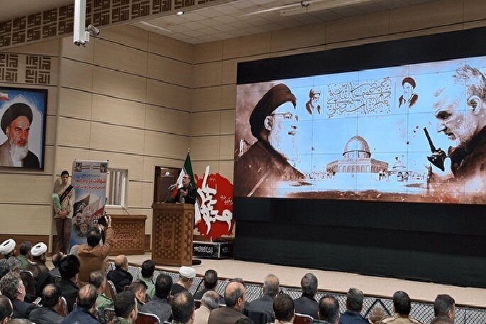 حاج‌ قاسم؛ مفسر حقیقی گفتمان مقاومت