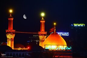 استوری‌موشن | نورِ زیارت