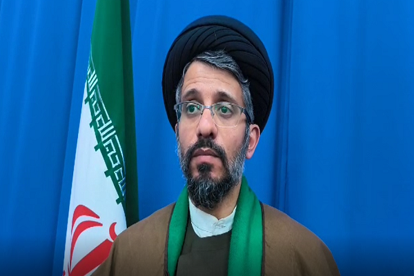 سیدمحمدباقر تکیه ای قائم مقام ستاد ملی اعتکاف کشور