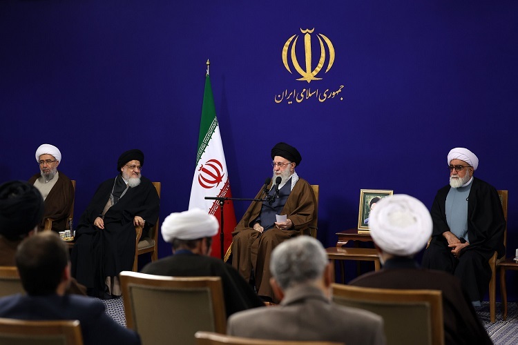 آیت‌الله میلانی از ارکان نهضت اسلامی است