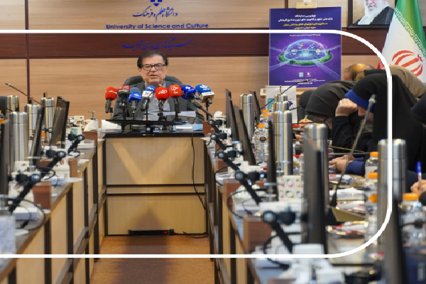 نمایش توان هوش‌ مصنوعی در صنایع فرهنگی ایران