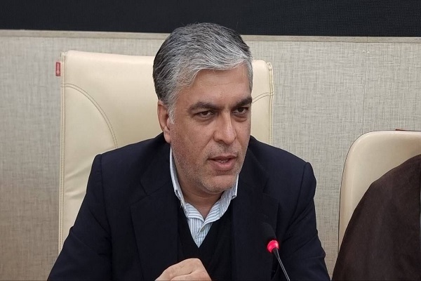 علیرضا شهرکی معاون استاندار سیستان و بلوچستان