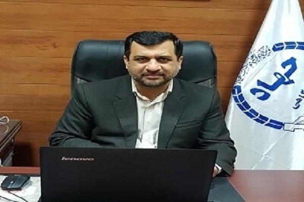 عباس صفدری رئیس جهاددانشگاهی سیستان وبلوچستان