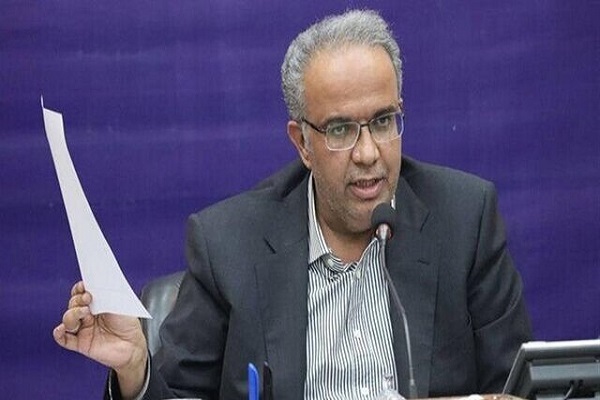 منصور بیجاراستاندار سیستان‌وبلوچستان