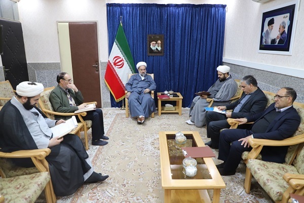 آیت الله محامی امام جمعه زاهدان