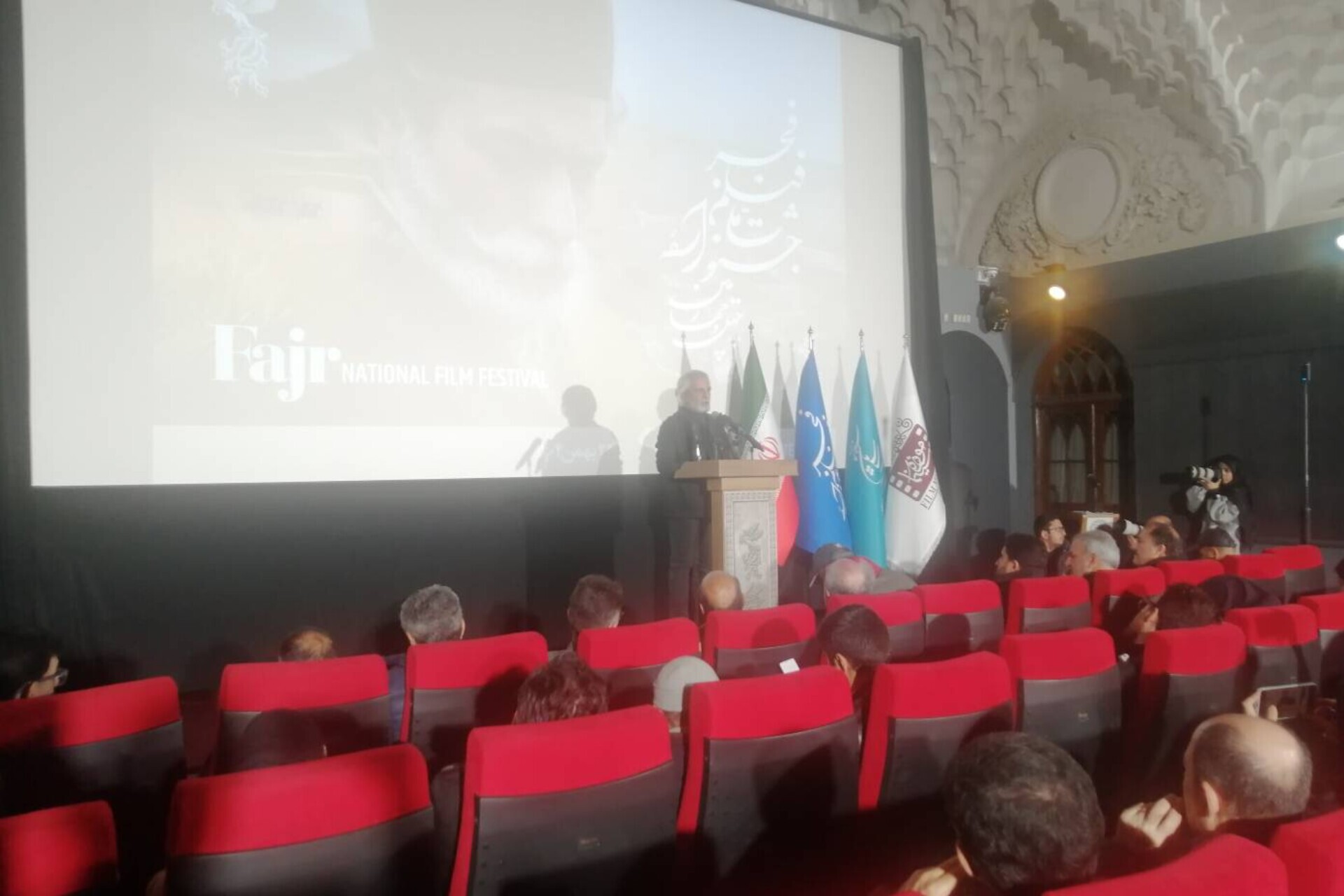 جشنواره فیلم فجر به عامل همبستگی و همگرایی ملی تبدیل شده است