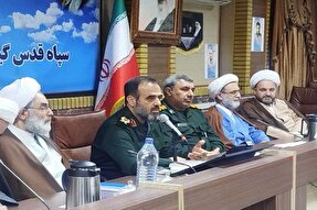 تقویت ایمان و بصیرت کلید مقابله با توطئه‌های دشمن است