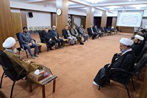 قرارگاه خاتم‌الانبیاء نماد توان مهندسی و ایمان جهادی در خدمت مردم است