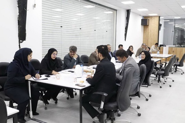 نشست تخصصی دانش بنیان ها