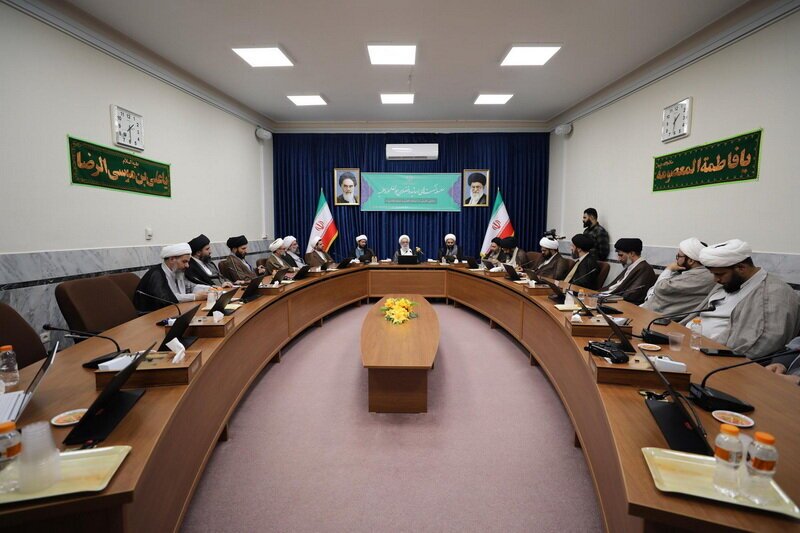 آغاز حرکتی نوین در نهمین دوره شورای عالی حوزه