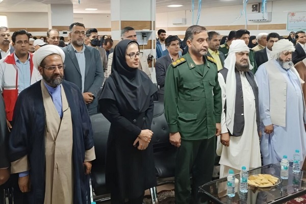 بزرگداشت روز معلم در هامون