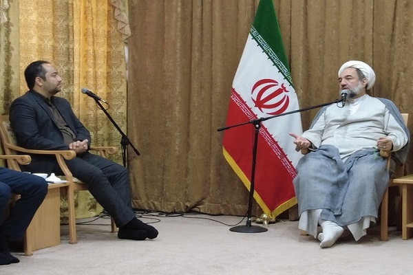 آیت الله محامی امام جمعه زاهدان