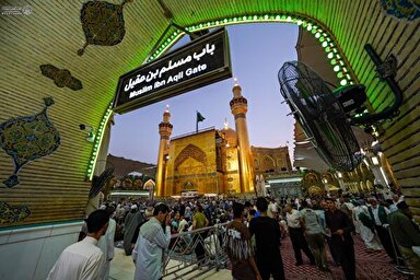 استوری‌موشن | ذکرِ علی(ع)