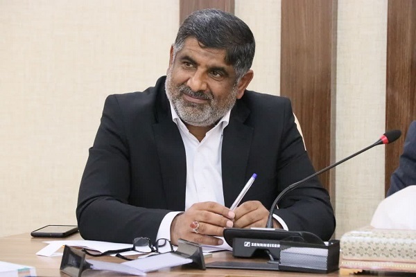 عباسعلی ارجمندی، معاون توسعه مدیریت و منابع استاندار سیستان‌وبلوچستان