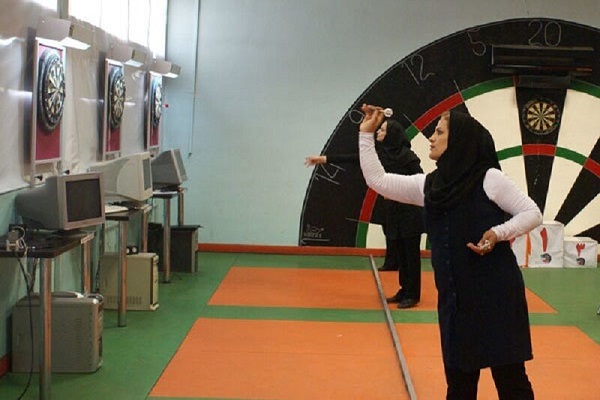 ورزش بانوان