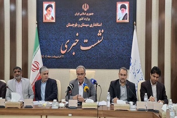 منصور بیجار استاندار سیستان‌وبلوچستان