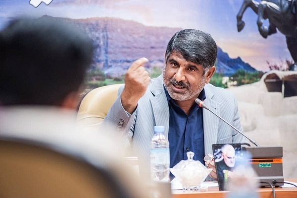 عباسعلی ارجمندی معاون استاندار