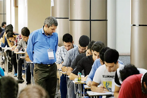 امتحانات نهایی