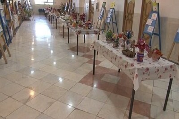 نمایشگاه «هنرهای ماندنی»