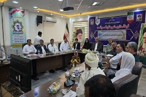 نشست شورای اداری قصرقند