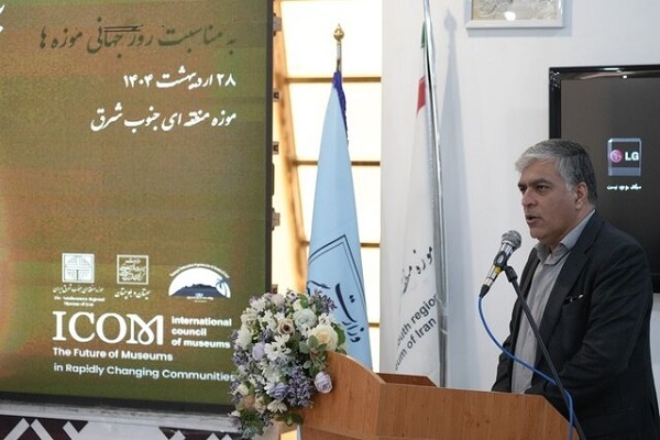 علیرضا شهرکی معاون سیاسی و اجتماعی استاندار سیستان‌وبلوچستان