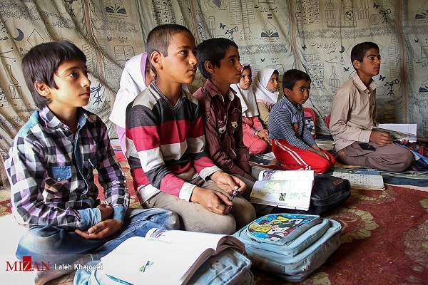 مدرسه عشایری