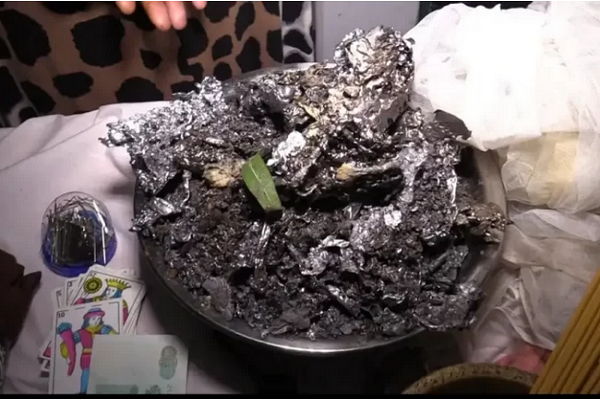 بازداشت ساحره هتاک به قرآن در الجزایر