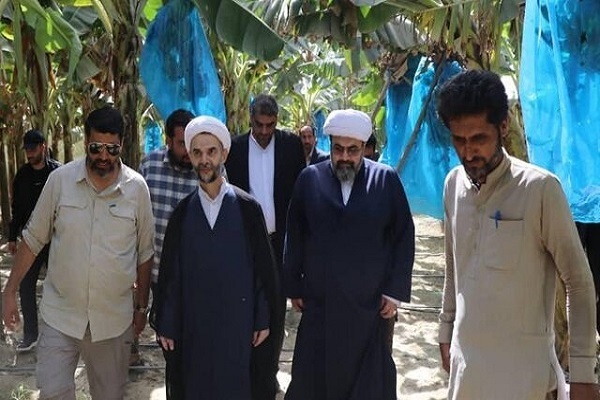 سفر معاون اول قوه قضائیه به چابهار