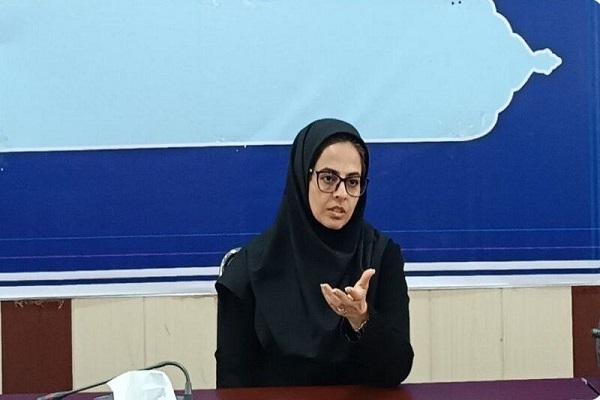 اسما رخشانی ژاد فرماندار هامون