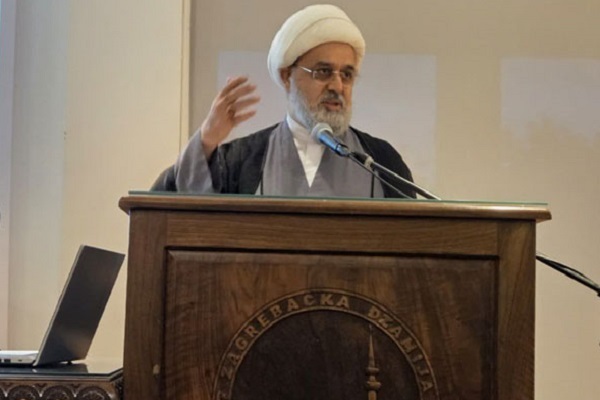 تاکید دبیرکل مجمع جهانی تقریب مذاهب بر اصول اخلاقی هوش مصنوعی