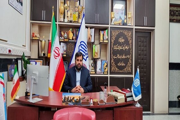 میثم لک‌زایی مدیرکل نوسازی وتجهیزمدارس سیستان وبلوچستان