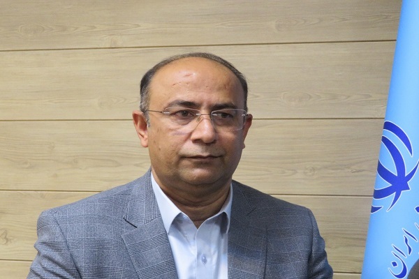 خلیل احمد سلامی مدیرکل تعاون کار و رفاه اجماعی استان سیستان و بلوچستان