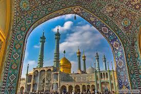 پخش زنده حرم حضرت معصومه(س) در «تکیه»