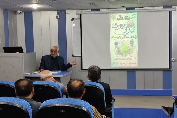 موسی شهرکی رئیس بنیاد مهدویت سیستان و بلوچستان