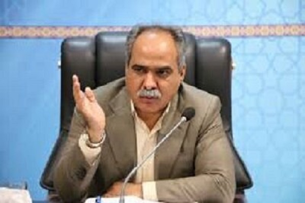 مهرداد عرب اول رئیس سازمان مدیریت و برنامه‌ریزی سیستان‌ و بلوچستان