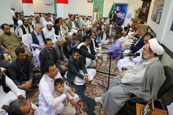 آیت الله محامی امام جمعه زاهدان آیت الله محامی امام جمعه زاهدان