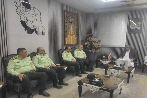 منصور بیجار استاندار سیستانوبلوچستان منصور بیجار استاندار سیستانوبلوچستان