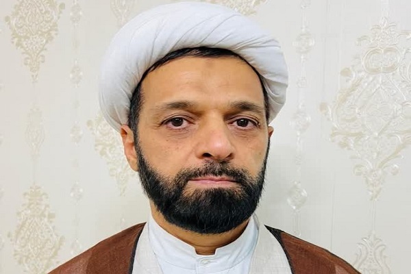 غدیر رسمیت‌بخشی به ولایت حضرت علی(ع) است