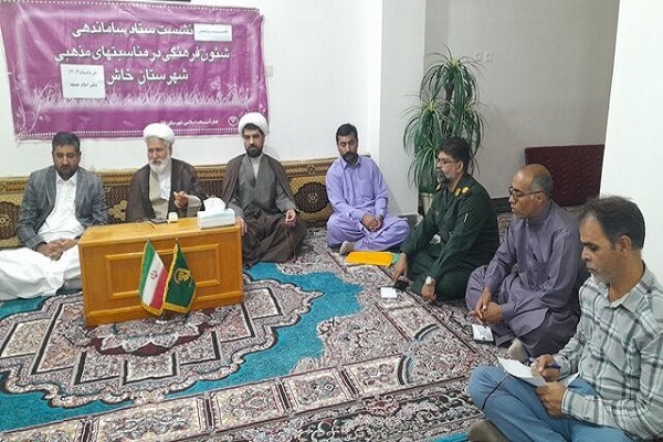 حجت الاسلام دهقان امام جمعه خاش حجت الاسلام دهقان امام جمعه خاش