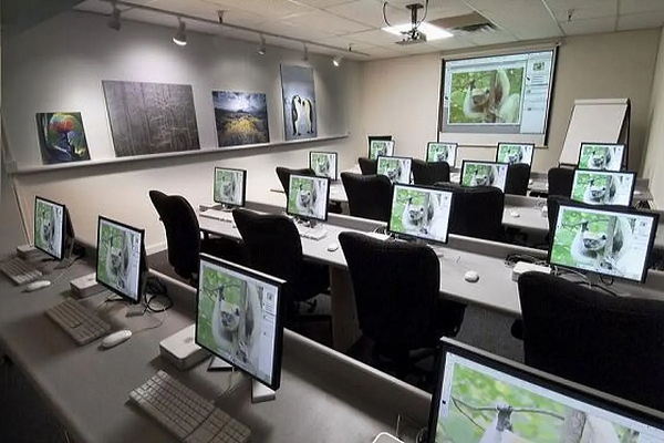 کلاس هوشمند