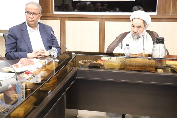 آيت الله محامی امام جمعه زاهدان