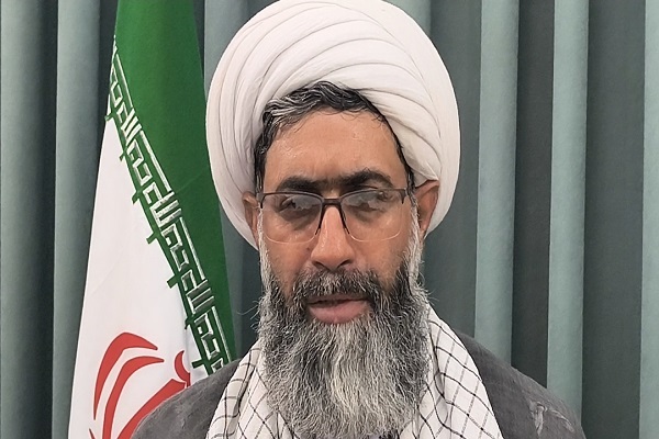 حجت الاسلام پوراندخت امام جمعه زابل