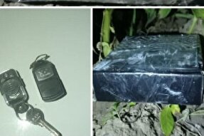 دستگیری عامل بمب‌گذار وابسته به رژیم صهیونی در خرم‌آباد