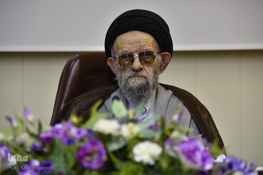 فقدان استاد حجتی جبران نخواهد شد