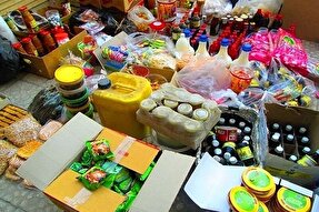 لیست فرآورده‌های غذایی غیرمجاز اعلام شد