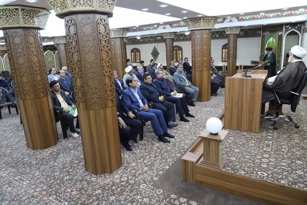 آيت الله محامی امام جمعه زاهدان آيت الله محامی امام جمعه زاهدان