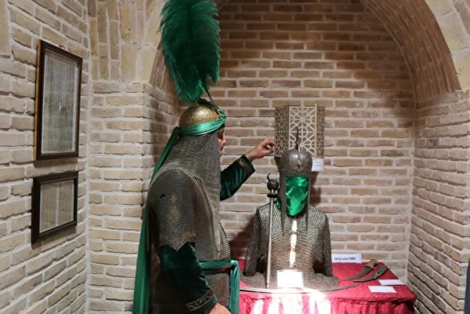 موزه تخصصی ابزار تعزیه در اراک افتتاح شد