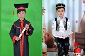 فیلم | روایت پدر و مادر شهید ۷ ساله تبریزی از لحظه شهادت