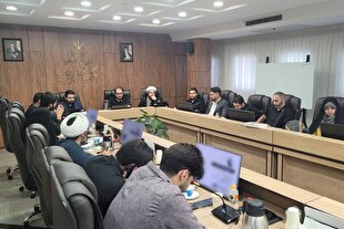 تجلیل مرکز ملی فضای مجازی از کنشگران مؤثر در جنگ تحمیلی ۱۲ روزه