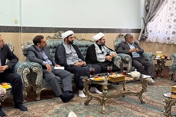 برگزاری نشست هماهنگی و برنامه‌ریزی تردد زائران اربعین حسینی از مرز باشماق